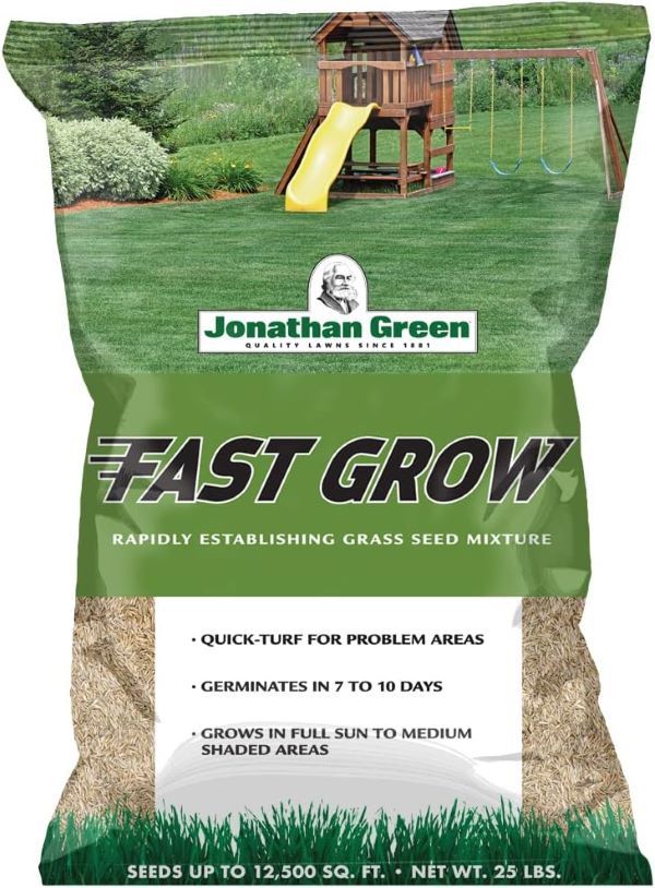 Jonathan Green Fast Grow Grass Seed