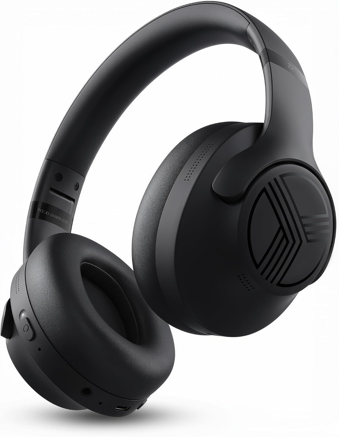 TREBLAB Z2 Wireless Over-Ear Headphones
