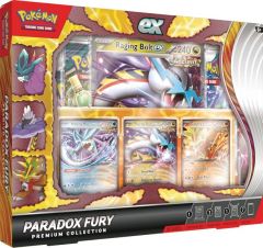 Pokémon TCG Paradox Fury Premium Collection