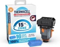 Thermacell Fuel-ZoneGuard Backpacker Mosquito Repeller
