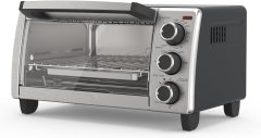 BLACK + DECKER Toaster Oven