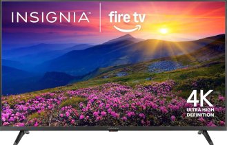 Insignia 50-inch Class F50 Series LED 4K UHD Smart Fire TV