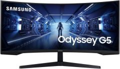 Samsung Odyssey G5 Gaming Monitor