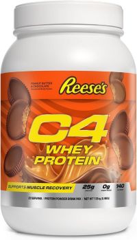 Cellucor C4 Whey Protein Powder