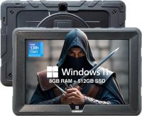 Fusion5 10.1" Windows 11 Full HD Rugged Tablet