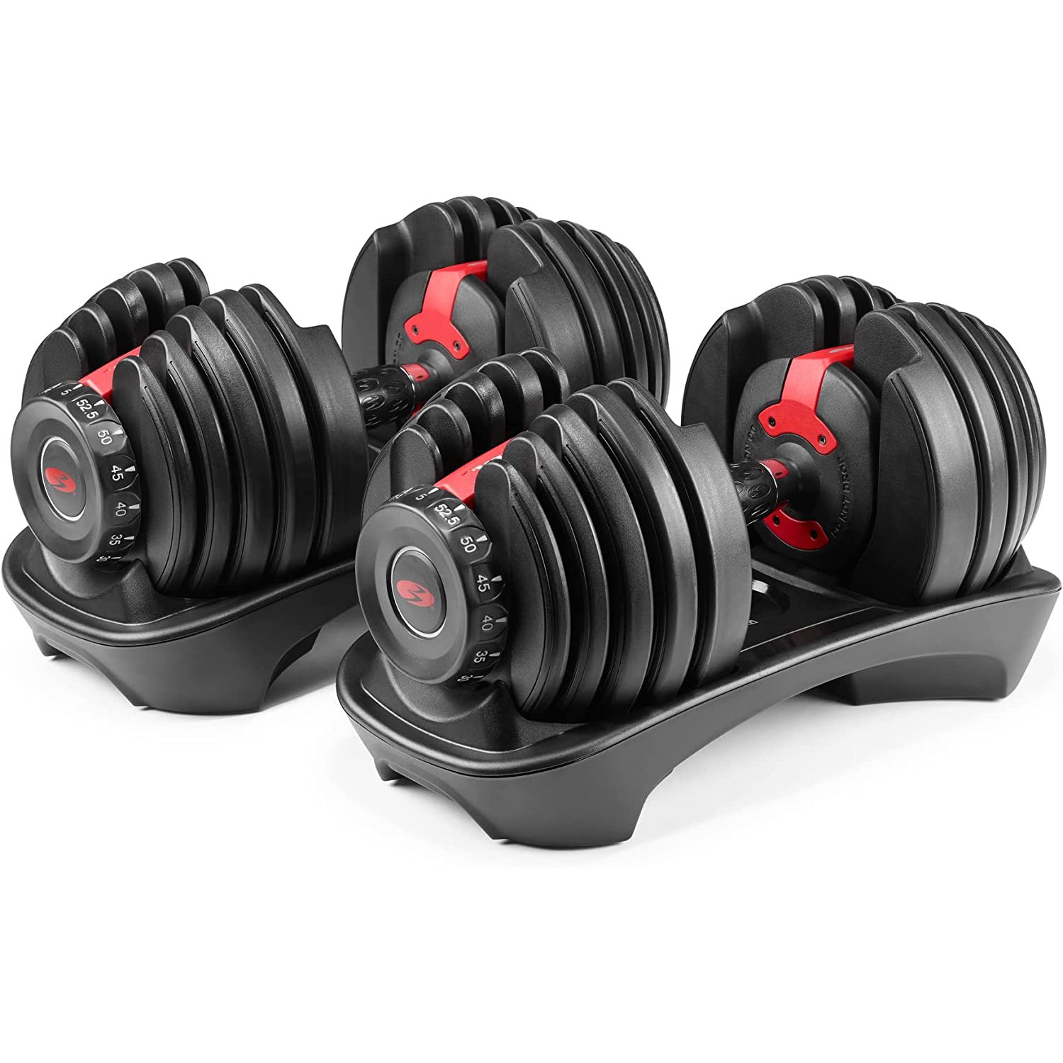 Bowflex  SelectTech 552 Adjustable Dumbbells
