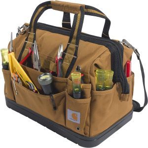 Carhartt Carhartt Legacy Tool Bag 16-Inch, Carhartt Brown