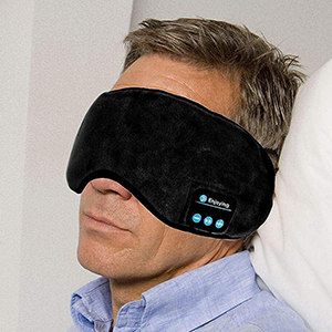 Joseche Wireless Sleep Mask Sleep Headphones