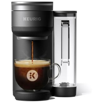 Keurig K-Crema Single Serve Coffee Maker