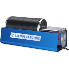 Leegol Electric Rock Tumbler Double Drum