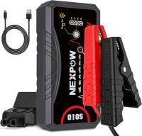 Nexpow 3000A Portable 12V Car Jump Starter