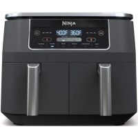 Ninja Foodi 6-in-1 8-qt. 2-Basket Air Fryer