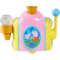 Toomies Peppa Pig Bubble Ice Cream Maker Bubble Bath Toy