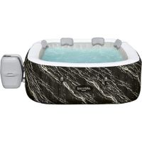 Bestway SaluSpa Hawaii EnergySense Smart Luxe AirJet Inflatable Hot Tub Spa