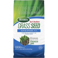 Scotts Turf Builder Sun & Shade Grass Seed Mix