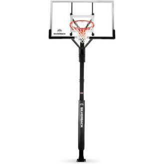Silverback 60&quot; In-Ground Basketball Hoop
