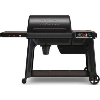 Traeger Woodridge Pro Electric Wood Pellet Grill and Smoker
