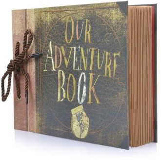 BBwill Our Adventure Book 