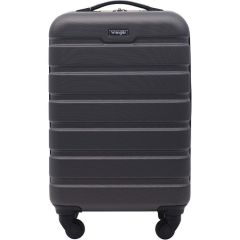 Wrangler Hardside Carry-On Spinner Luggage