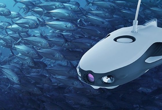 Best Underwater Drones