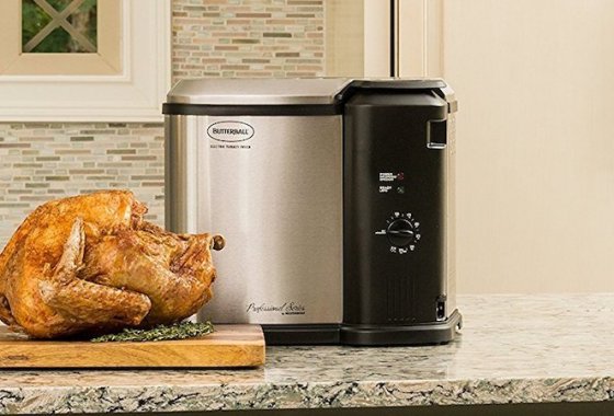 Best Turkey Fryers