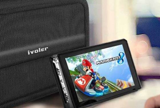 Best Video Game Console Cases