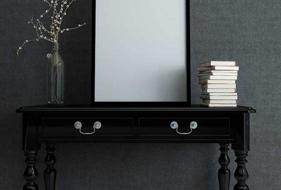 Best Console Tables With Storage