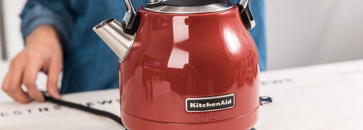 Breville BKE830XL the IQ Kettle Pure Variable Temperature Glass Kettle -  New