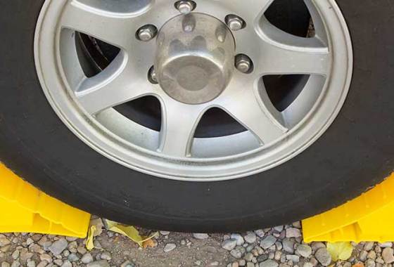 Best Wheel Chocks