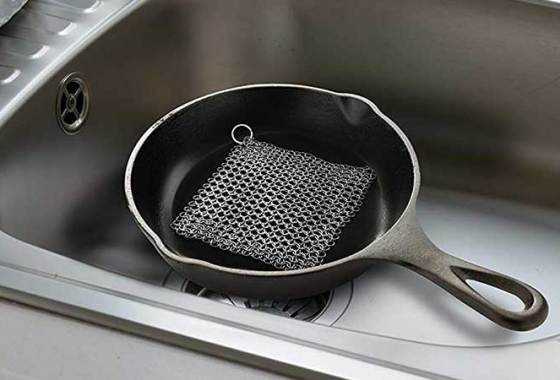 Best Stainless Steel Cast Iron Cleaners