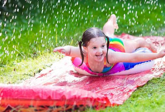 Best Lawn Water Slides