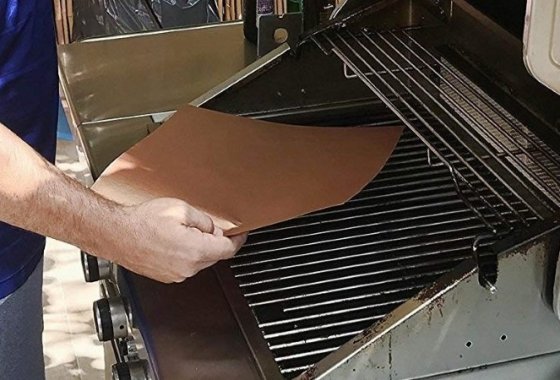 Best Grill Mats