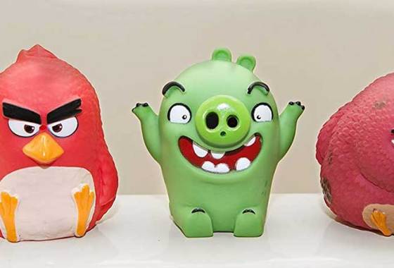 Best Angry Birds Toys