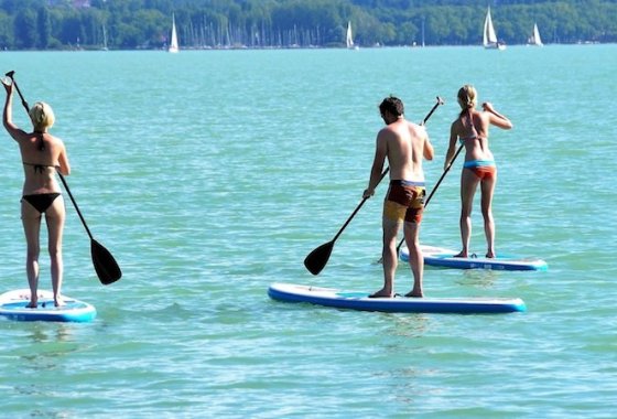Best Non-inflatable Stand Up Paddle Boards