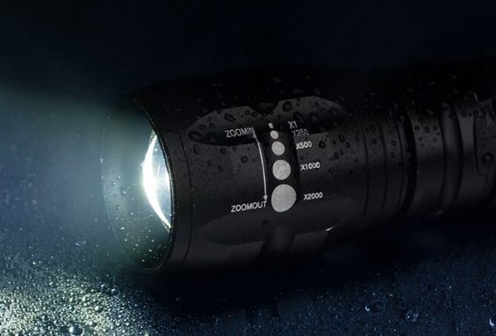 Best Tactical Flashlights