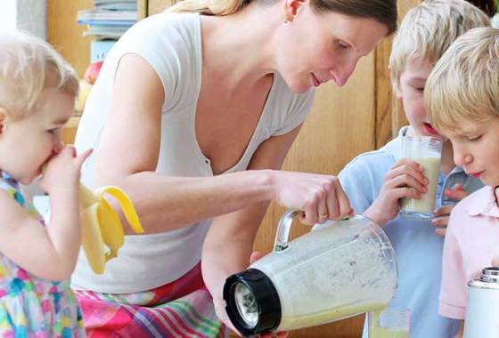 Best Nutrition Shakes for Kids