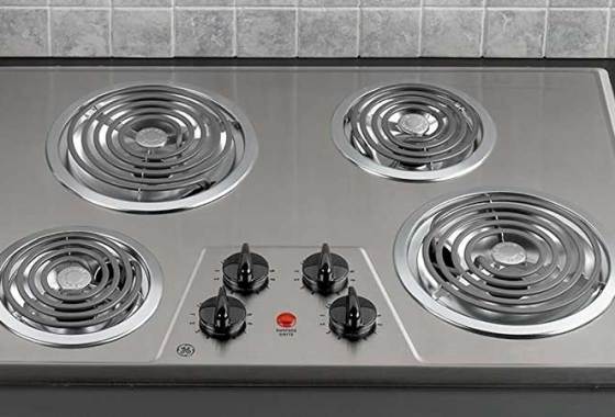 Best GE Cooktops