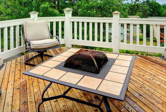 Best Fire Pit Tables
