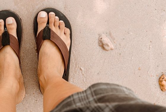 Best Flip Flops for Men