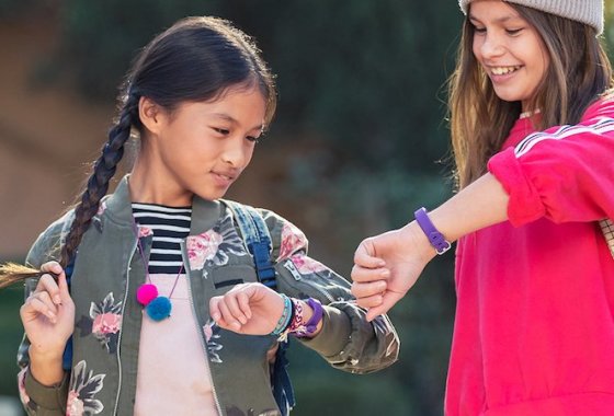 Best Kids' Fitness Trackers