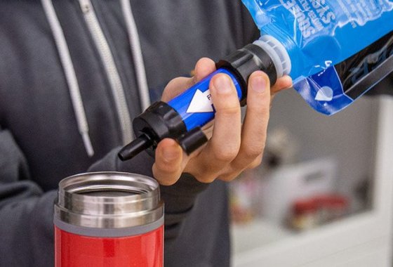 Best Water Filter Straws