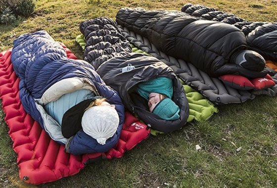 Best Inflatable Camping Pads