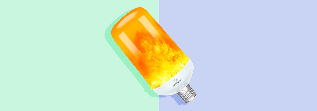 5 Best Flame Light Bulbs May 2024 BestReviews