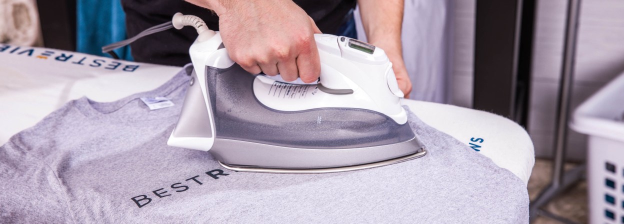 The 6 Best Steam Irons of 2024, Tested and Reviewed