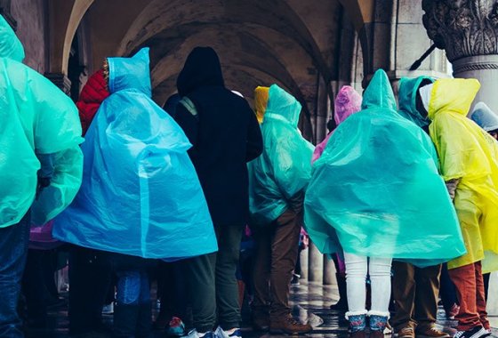 Best Rain Ponchos