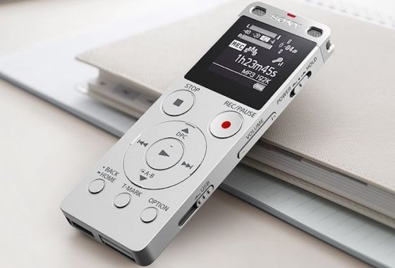 Best Digital Voice Recorders