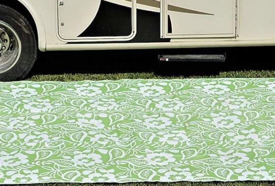 Best RV Patio Rugs