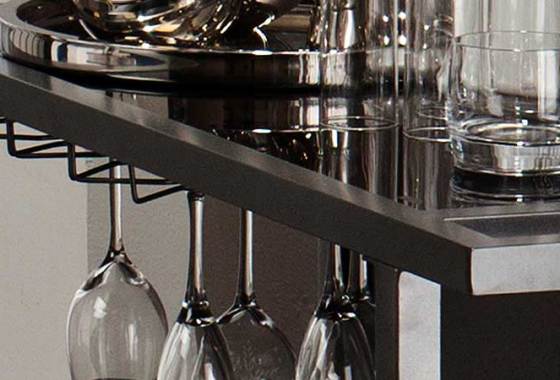 Best Modern Bar Carts