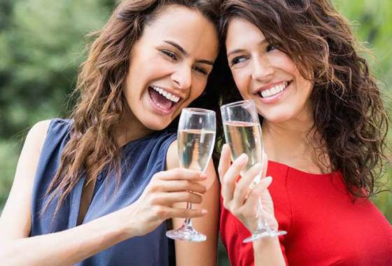 Best Plastic Champagne Flutes