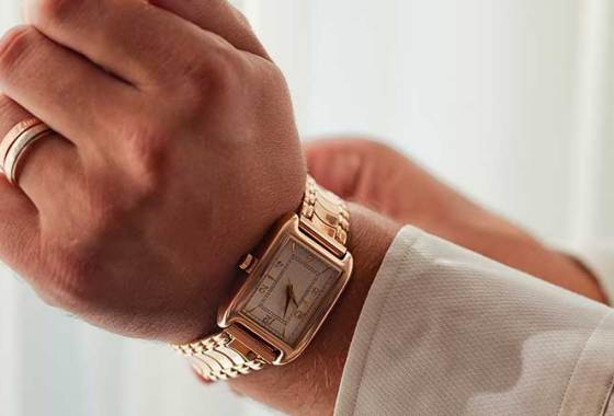 Best Men's Gold Watches